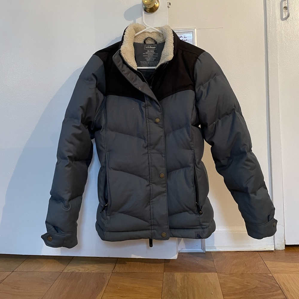 L.L. Bean Winter Puffer